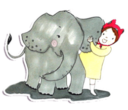 Mimi's Cats IV sticker #13662964