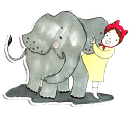 Mimi's Cats IV sticker #13662964