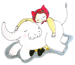 Mimi's Cats IV sticker #13662965