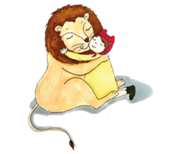 Mimi's Cats IV sticker #13662966