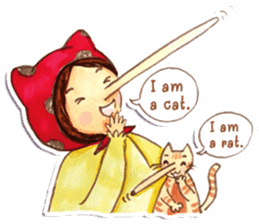 Mimi's Cats IV sticker #13662969