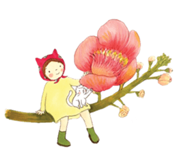 Mimi's Cats IV sticker #13662970