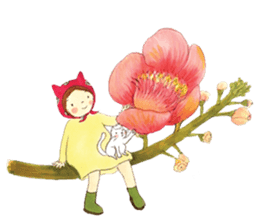 Mimi's Cats IV sticker #13662970