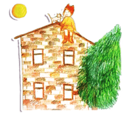 Mimi's Cats IV sticker #13662972