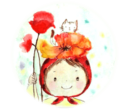 Mimi's Cats IV sticker #13662978