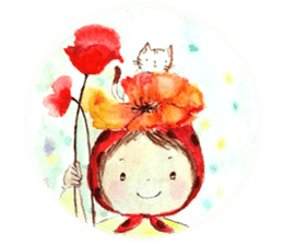 Mimi's Cats IV sticker #13662978