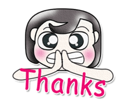 Mr. Naoki. Good luck.^___^ sticker #13663015