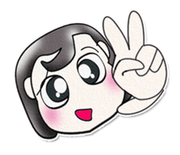 Mr. Naoki. Good luck.^___^ sticker #13663022