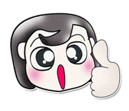 Mr. Naoki. Good luck.^___^ sticker #13663023