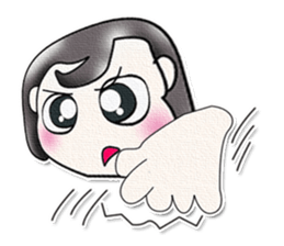 Mr. Naoki. Good luck.^___^ sticker #13663025