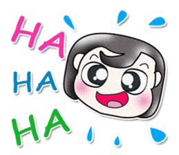 Mr. Naoki. Good luck.^___^ sticker #13663026