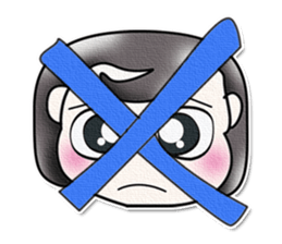 Mr. Naoki. Good luck.^___^ sticker #13663028