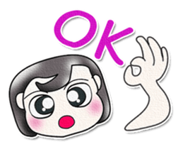 Mr. Naoki. Good luck.^___^ sticker #13663032