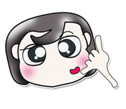 Mr. Naoki. Good luck.^___^ sticker #13663036