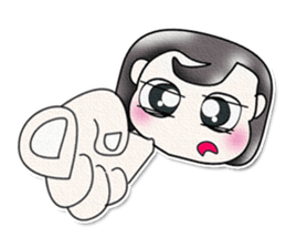 Mr. Naoki. Good luck.^___^ sticker #13663037