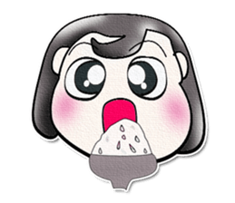 Mr. Naoki. Good luck.^___^ sticker #13663040