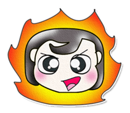 Mr. Naoki. Good luck.^___^ sticker #13663046