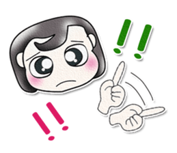 Mr. Naoki. Good luck.^___^ sticker #13663051