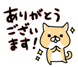 Honorific DOGGY sticker #13663150