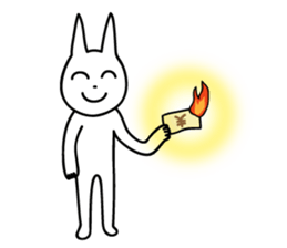 NEKONIN 4 sticker #13663319