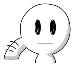 Mr. Zetsubo sticker #13663582