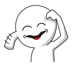 Mr. Zetsubo sticker #13663611