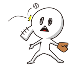 Mr. Zetsubo sticker #13663612