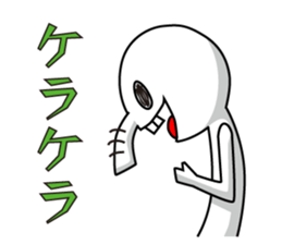 Mr. Zetsubo sticker #13663616