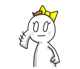 Mr. Zetsubo sticker #13663618