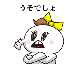 Mr. Zetsubo sticker #13663619