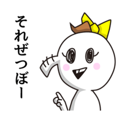 Mr. Zetsubo sticker #13663620