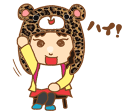 Youtuber KURUMIN AROMA sticker #13663807