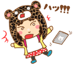 Youtuber KURUMIN AROMA sticker #13663813