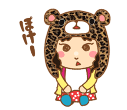 Youtuber KURUMIN AROMA sticker #13663814