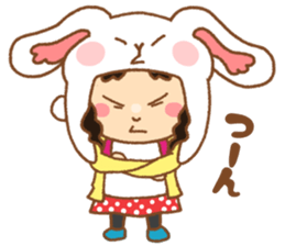 Youtuber KURUMIN AROMA sticker #13663838