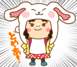 Youtuber KURUMIN AROMA sticker #13663841