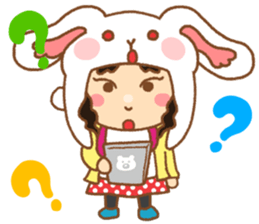 Youtuber KURUMIN AROMA sticker #13663844