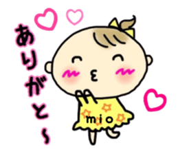 _mio's sticker_ sticker #13664052