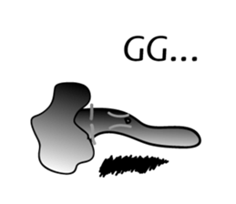 Ruthless-Blue-mushrooms sticker #13664351