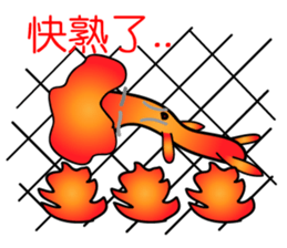 Ruthless-Blue-mushrooms sticker #13664358