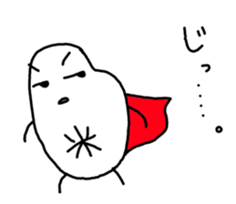 Rice hero sticker #13664467