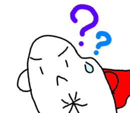 Rice hero sticker #13664470