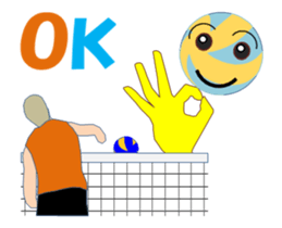 Volleyballchi MV sticker #13664599