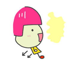 Present Stickers[Reaction"ARUARU"] sticker #13664639