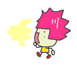 Present Stickers[Reaction"ARUARU"] sticker #13664640