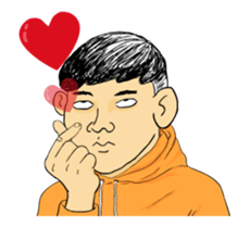 MR.Kevin Animate 2 sticker #13664740