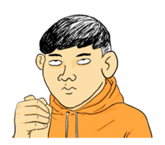 MR.Kevin Animate 2 sticker #13664743