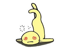 I am yellow Daneing sticker #13664868