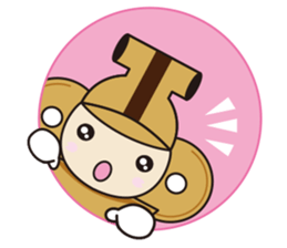 hanipon2 sticker #13665216