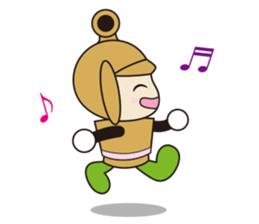 hanipon2 sticker #13665230